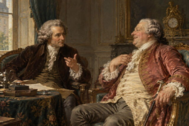 J. J. Rousseau